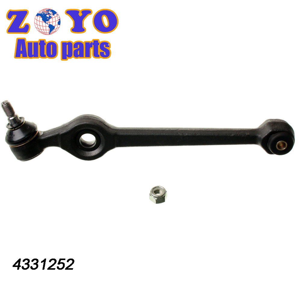Forging Steel Rear Control Arm For Fiat Brava 2011-2013 Position Rear Auto Parts