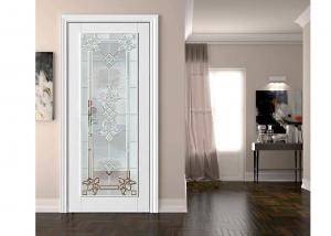 Quality Door / Window Tempered Safety Glass American Style Clear Toughened Glass for sale