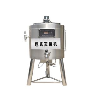 Fruit Small-Milk-Pasteurization-Machine Pef Pasteurizer