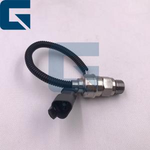 Quality 2218859 Excavator Solenoid Valve / Hydraulic Pump Press Sensor For E320C 221-8859 for sale