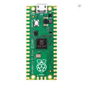 264KB SRAM 2 SPI Raspberry Pi Microcontroller RP2040 Development Board