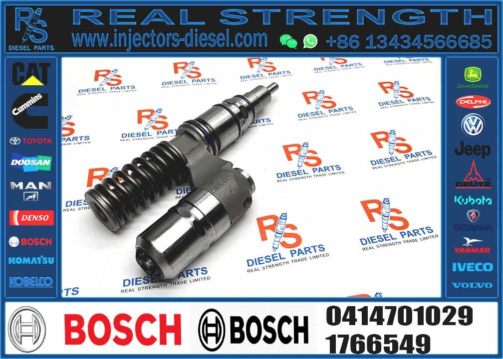 Fuel Injector 0414701029 0414701030 0414701058 0414701059 0414701032