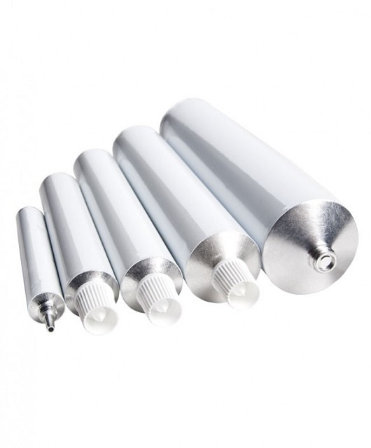 ABL / PBL Laminated Tubes , Aluminium Laminate Sheet 200mm Width