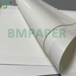Printability Recyclable Wet Strength Label Paper 70gsm 80gsm Maps Nautical