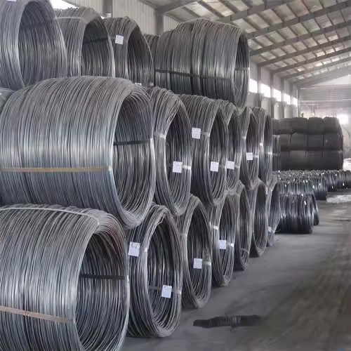 China Supplying 0.35mm 0.5mm 201 202 410 430 304 316 1.5mm Stainless Wire Rod