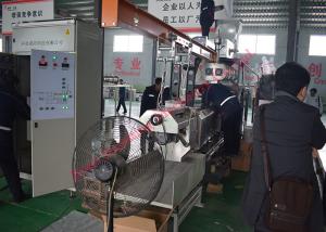 Quality Automatic Industrial Soy Protein Machine Steady Performance UL Certification for sale