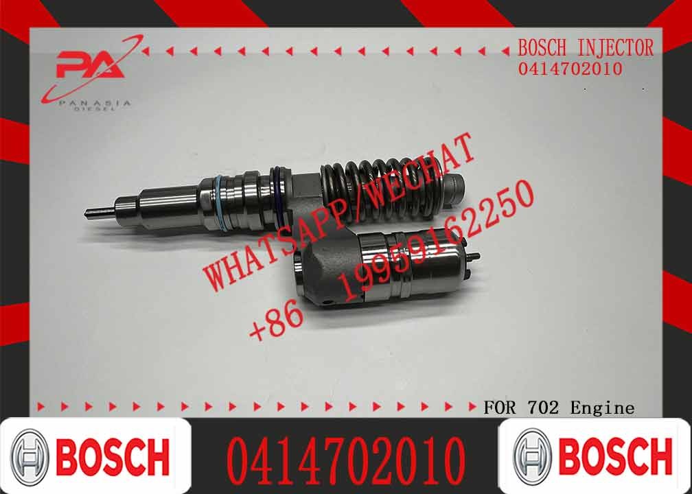 Fuel Injector 0414702010 20440409