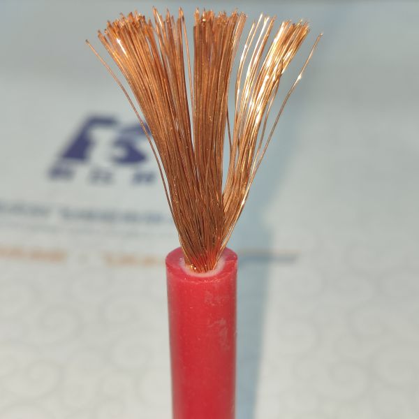 Aging Resistant Silicone Rubber Cable Small Bending Radius For Industrial