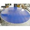 Buy cheap SGS OD1500mm Diamond Saw Blades For Fast Cutting Concrete And Asphalt from wholesalers