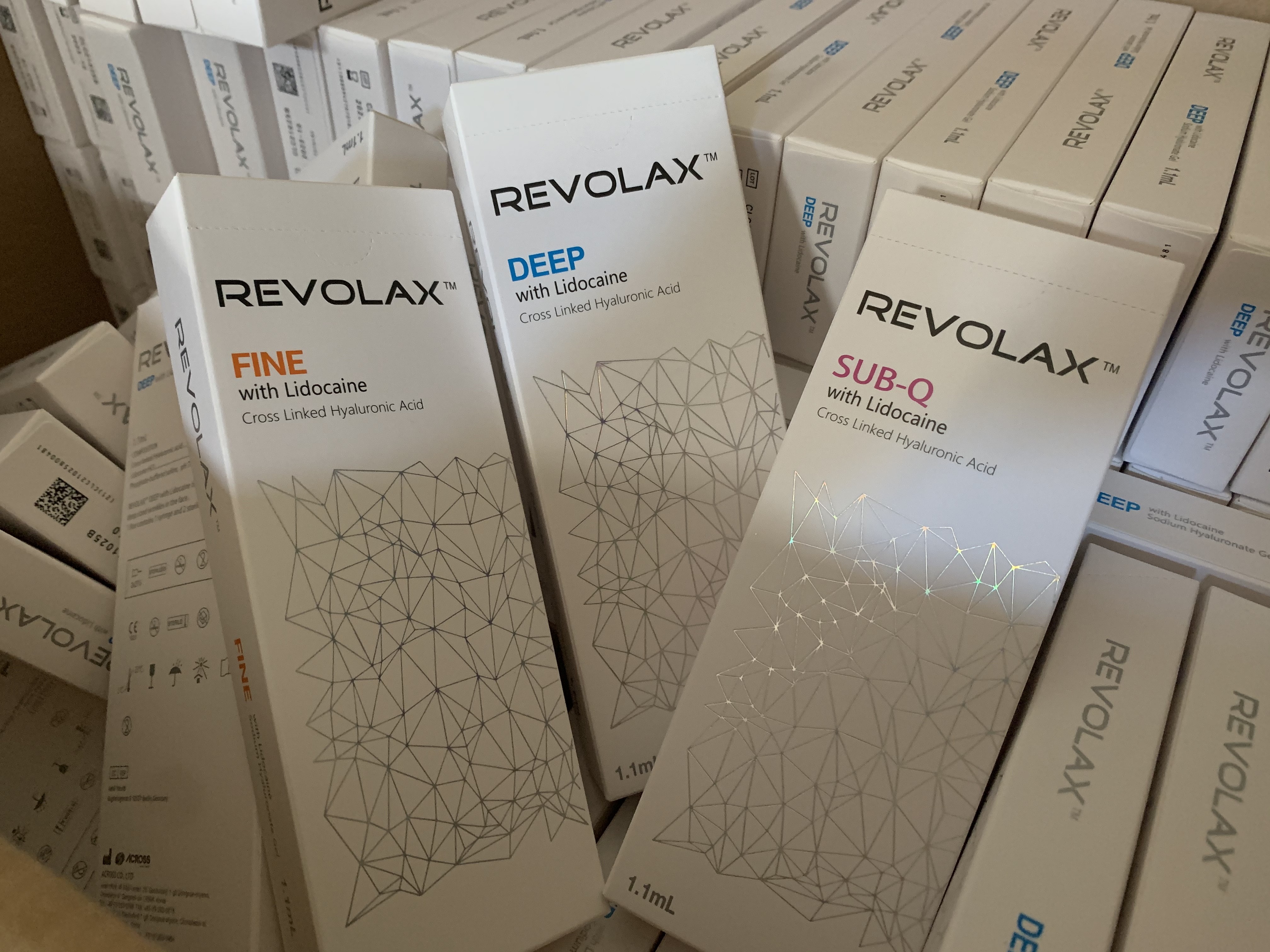 1ml Juvederm Dermal Filler For Lip Face Removing Wrinkles Skinject Allergan