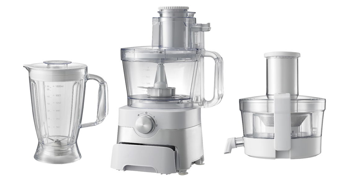 FP403 Classic All in One Food Processor With Drawer