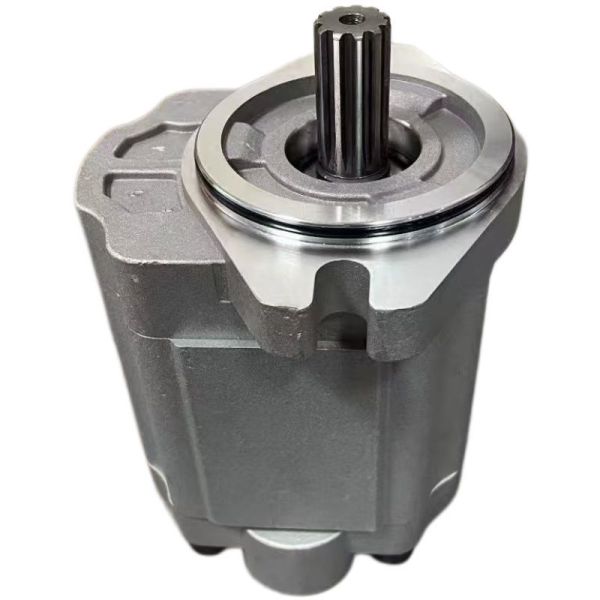 196-8424 Pilot Gear Pump 320D Excavator
