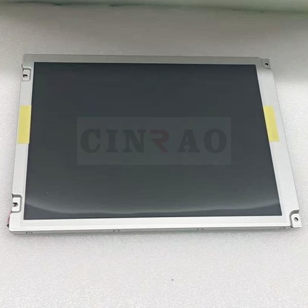 Optrex 10.4 Inch 640*480 LCD Display T-51513D104J-FW-A-AJN Car Screen Panel CCFL TTL