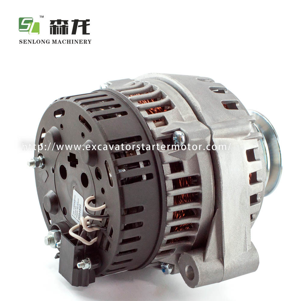24V 65A Excavator Alternator 4532.3771