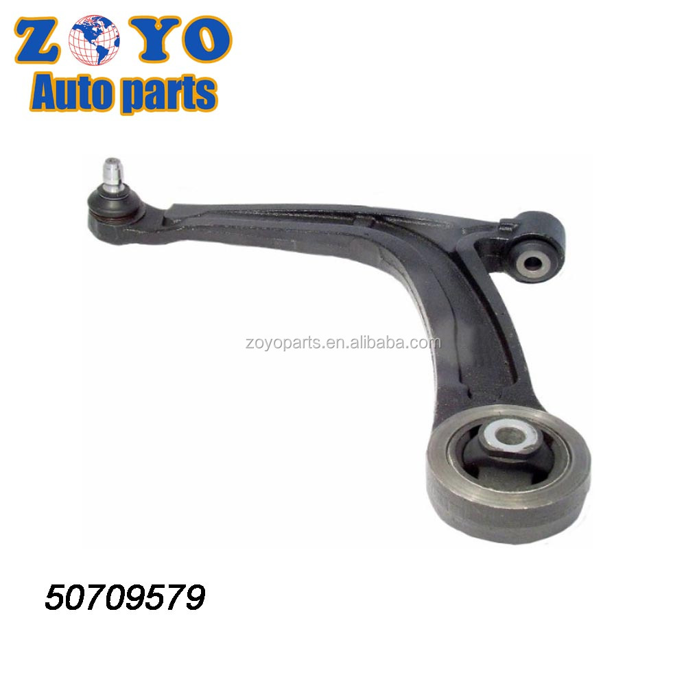 51857021 Auto Parts Suspension System Left Front Lower Control Arm for Fiat 500 2016