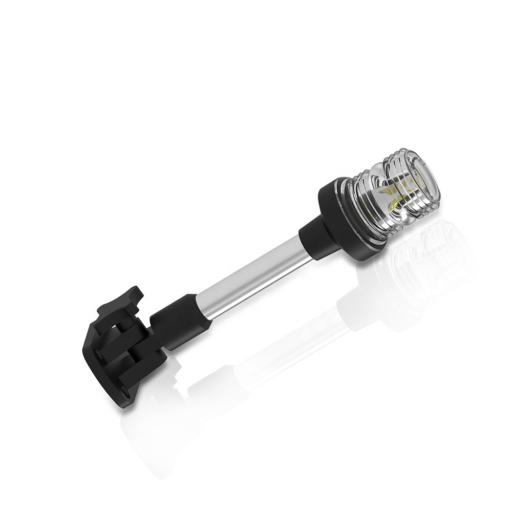 3NM Waterproof 24VDC Marine Navigation Lights / Boat Signal Lights
