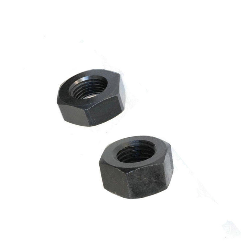 High Strength DIN 6915 Hexagon Nut With Large Width Across Flat Bolt Nut