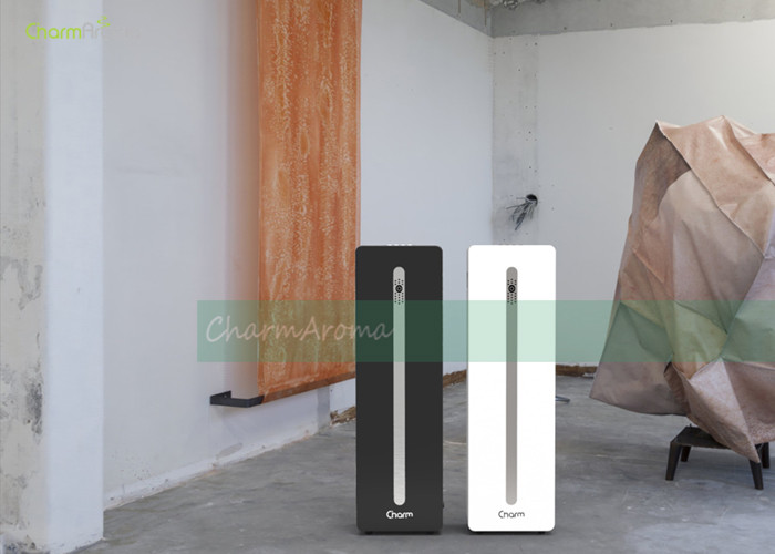 12V 14W Automatic APP Remote Control Aroma Dispenser With Detachable Atomizing Core