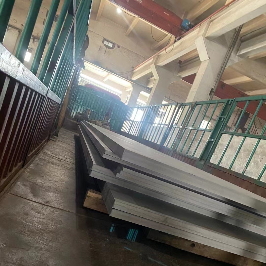 Europe Standard 1.4404 / 316L / S31603 Stainless Steel Plate 0.6 - 80.0mm Thickness from TISCO
