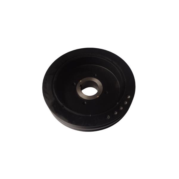 MD110165 Crankshaft Pulley Spare Parts For Mitsubishi L200 Pick Up Engine Model