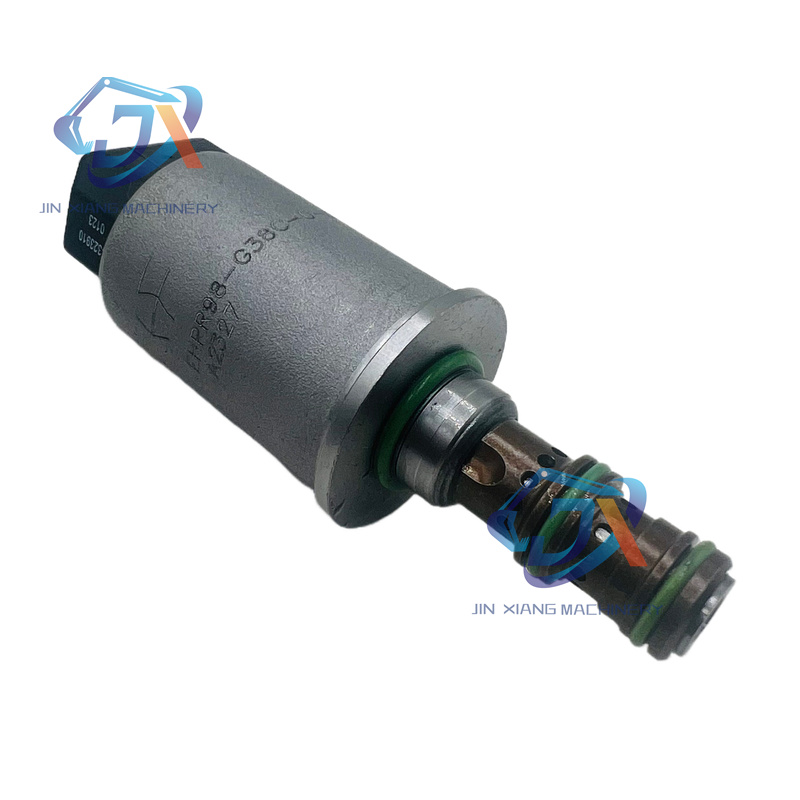 STAR ZEBRA EHPR98-T38 12ER Hydraulic Part Solenoid Valve Essential for Hydraulic Systems