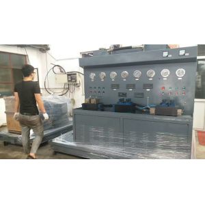 Quality Multi Functional Hydraulic Pump Test Machine High Accuracy for sale