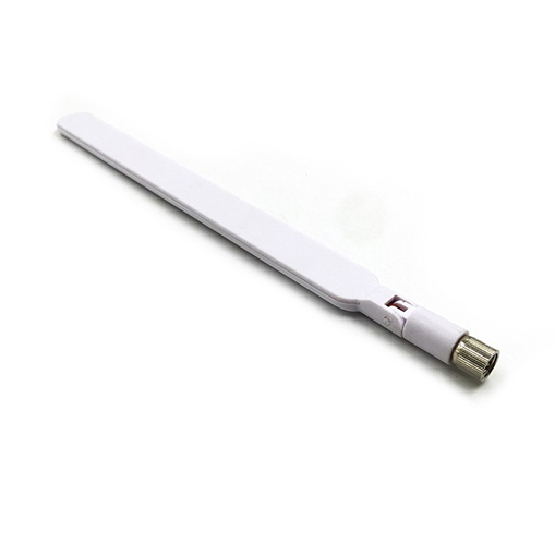 Improve Your Network Connection with 4G Router Antenna 190mm Length White/Black Radome