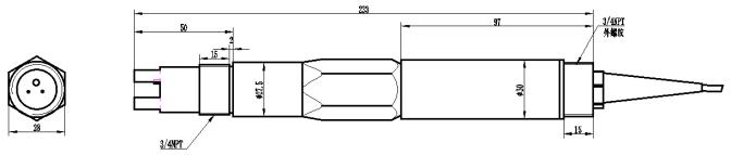 Water Chlorine Sensor