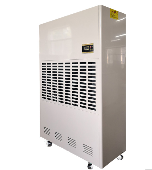 dehumidificator of 15KW approx arpentry wood storage in à factory