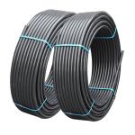 Agricultural HDPE Water Supply Pipe Customized Plastic PE100 16mm DN25mm