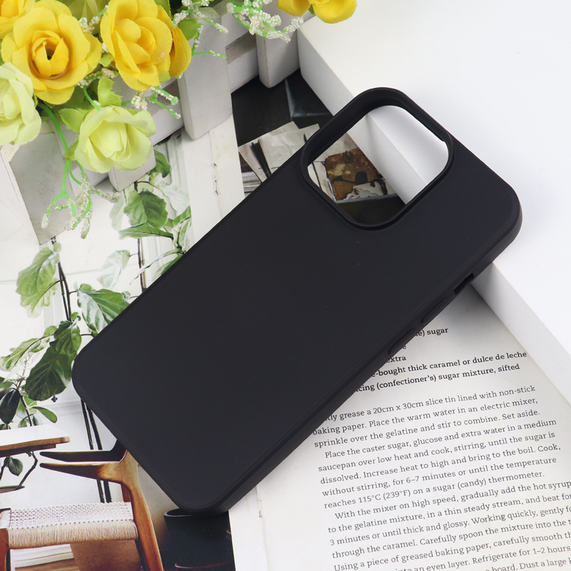 100% Test TPU Case For IPhone 13 Pro Max Latest Luxury Square Edge Perfect Protection