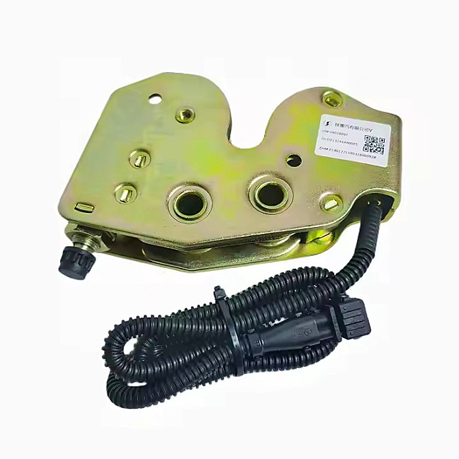 Shacman Heavy Truck Spare Parts Original Hydraulic Cab Lock DZ13241440085 DZ13241440090 Factory Price