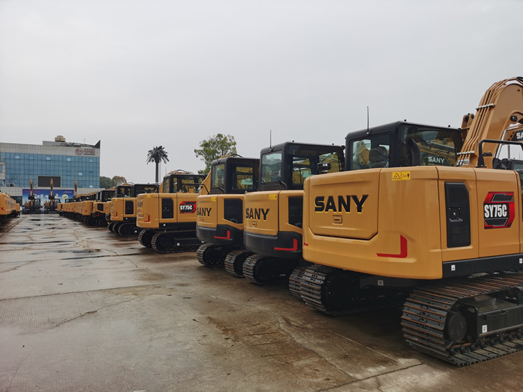 Used Construction Machine 320 D Used Excavator Machine For Caterpillar