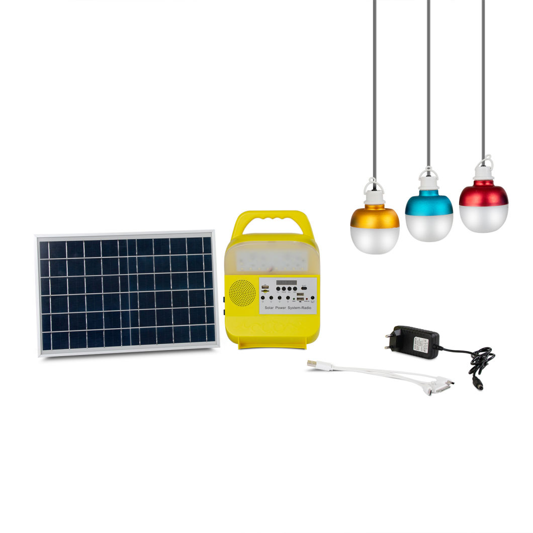 Rechargeable LED Bulb Light, Night Market, Floor Lamp, Outdoor Emergency Light