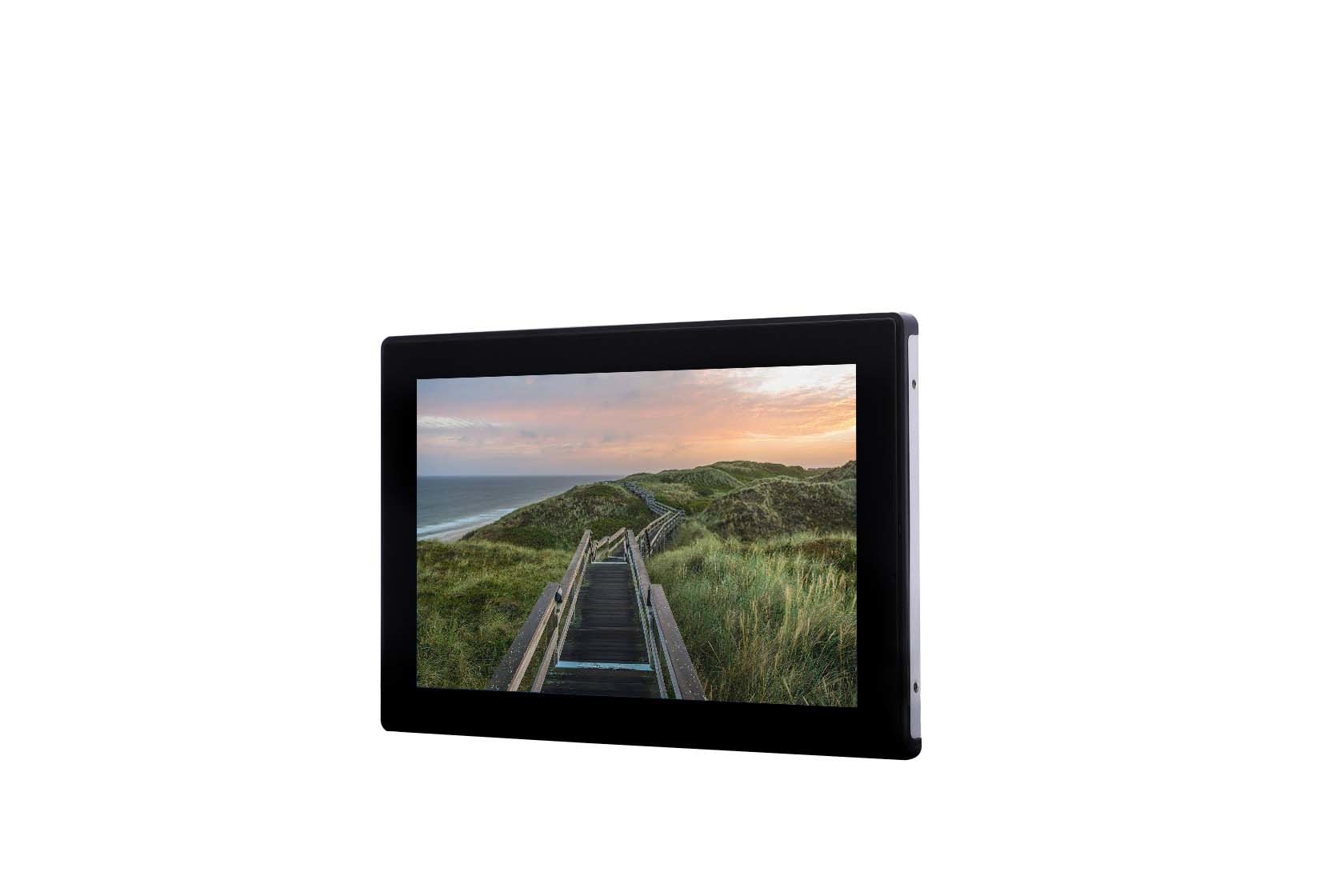 10.1 Inch Open Frame Touch Screen Monitor Seamless USB2.0 DC 12V3A