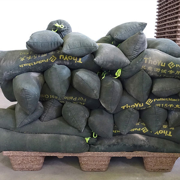Reuse Sugar Cane Wastes Bagasse Wood Pallet Machine