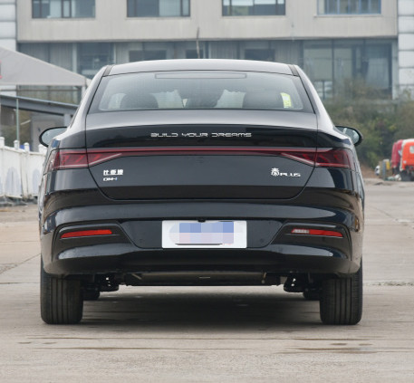 BYD Qin Plus 2023 Champion Version DM-I 120km Leading Model Plug In Hybrid Compact Car