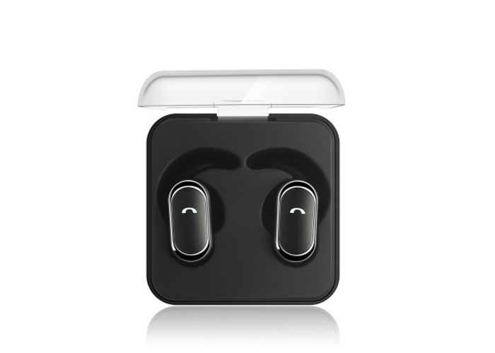 Portable TWS Bluetooth Earphone , Mini Wireless Bluetooth 5.0 Headphones For Gift