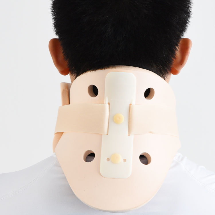 High Quality Foam Orthopedic Cervical Neck Support Medical Cervical Collar Foam