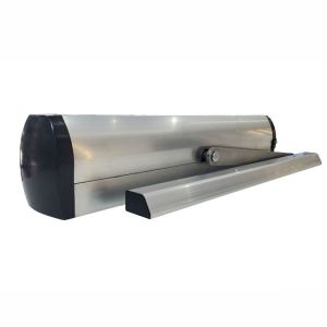 China 24V DC Automatic Swing Gate Opener 50HZ Adjustable Open Time on sale