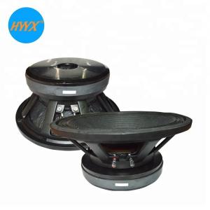 China 330mm Magnet 18 Inch 98dB 1500W Bass Subwoofer Speakers on sale