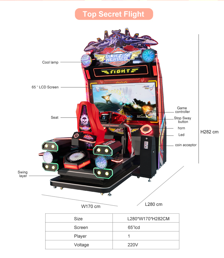 Arcade Shooting Ball Lottery Redemption Game Machine For Double Players