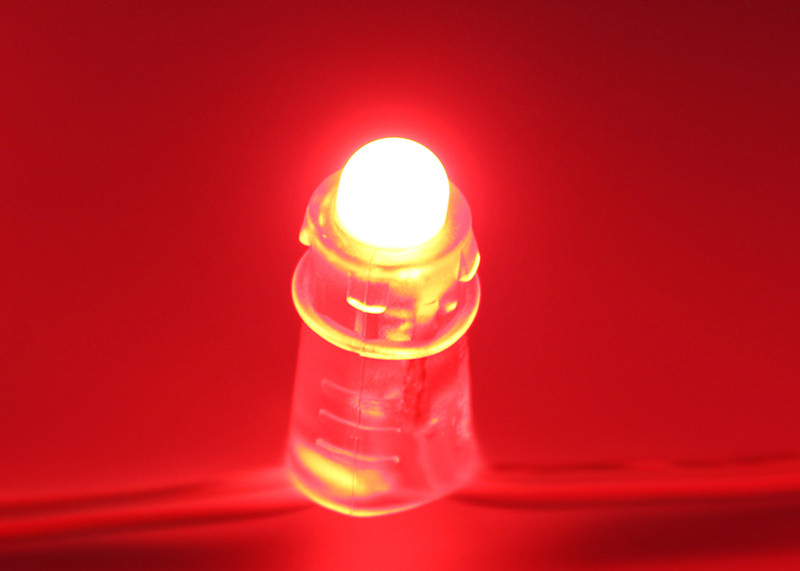 Custom RGB Full Color DC05V String Led Pixel Light ROHS 120 Beam Angle