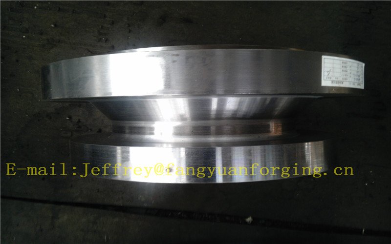 ASME A182 F22 CL3 Alloy Steel Hot Forged Steel Products Blanks