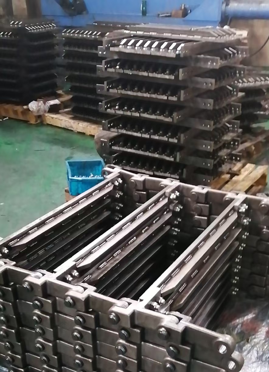 G30 G43 G70 G80 Forged Chain P14218 Forged Link Chains P101.6 P200
