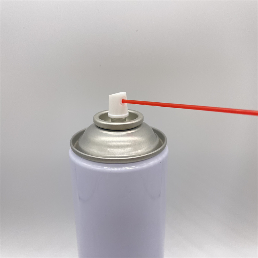 WD-40 Anti-Rust Spray Valve for Automotive Maintenance - Precision Application, Long-Lasting Protection