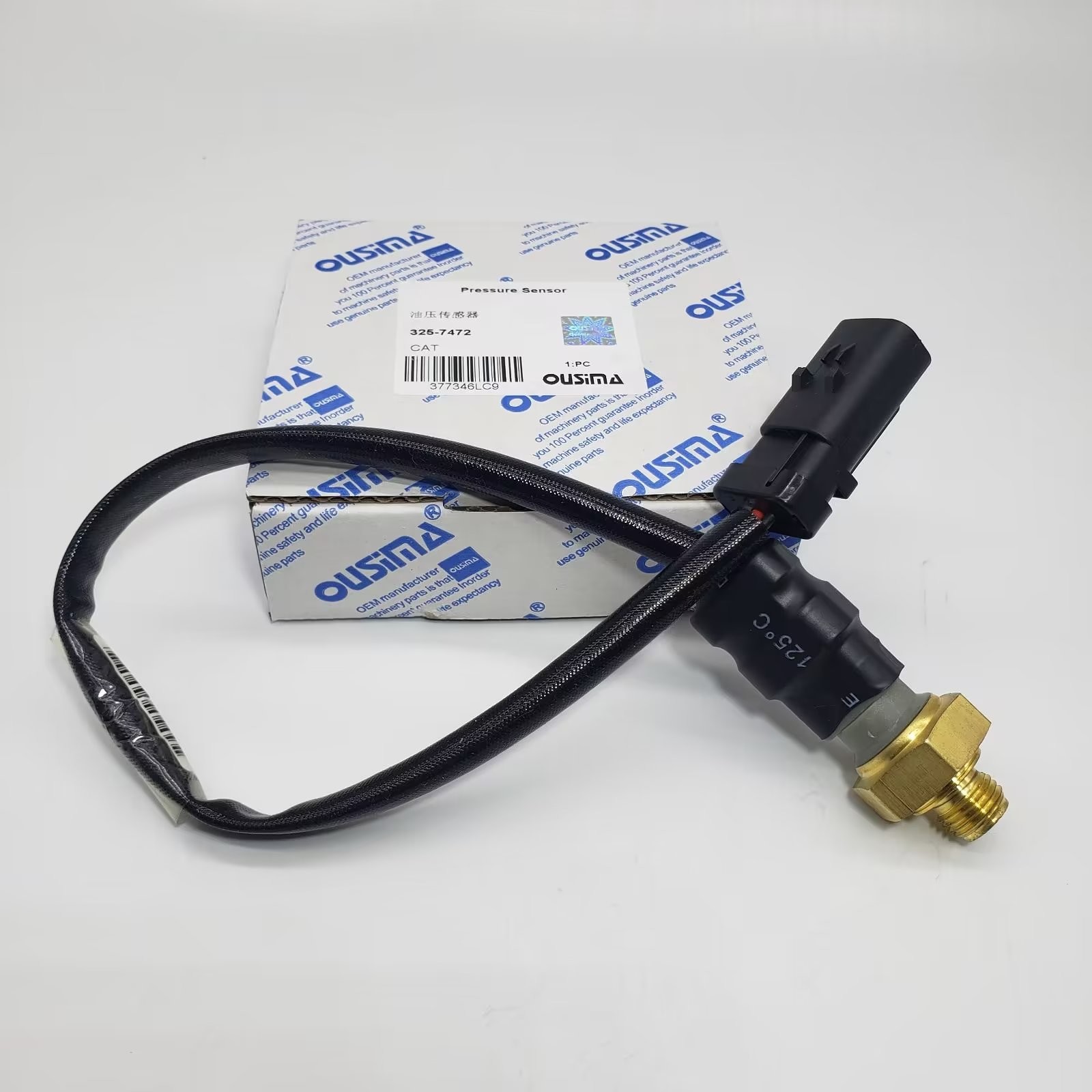 325-7472 3257472 Pressure Sensor For Excavator