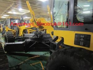 Quality Compact GR135 130HP 11000kg Tractor Road Grader / Small Motor Grader/Road Maintenance Machinery for sale