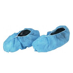 Quality Non Slip Eco Friendly Disposable Slip Resistant Shoe Covers for sale