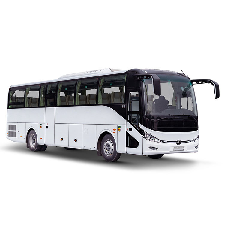 50 55 Seats Luxury Passenger Used Buses Tourist Luxury Bus with AC Equipped